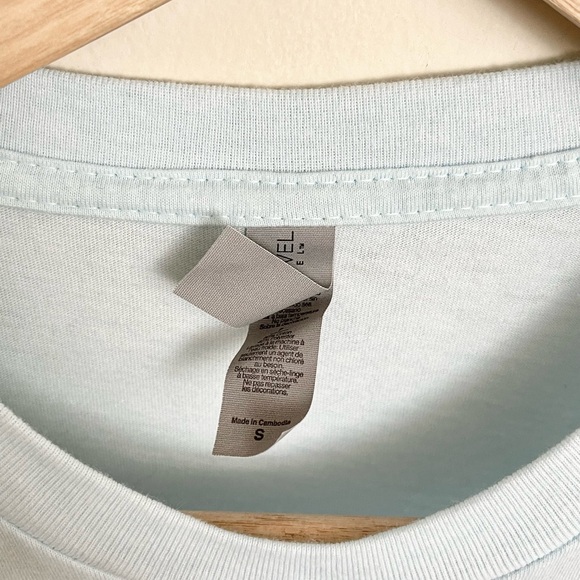 Kacey Musgraves Space Cowboy 2018 Light Blue Tour T Shirt Adult size Small - Picture 9 of 9